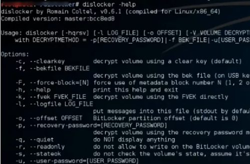 Mounting BitLocker-Encrypted Windows Drive in Linux