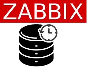 backup zabbix server database and configuration files