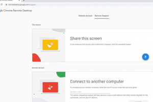 Using Google Chrome Remote Desktop to Access Your Computers - Power ...