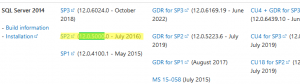 How to Check SQL Server Version? - Power Sysadmin Blog