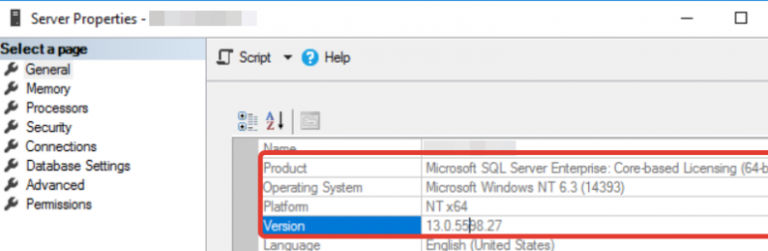 How To Check Sql Server Version Power Sysadmin Blog