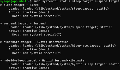 Debugging hibernation and suspend on Ubuntu/Debian