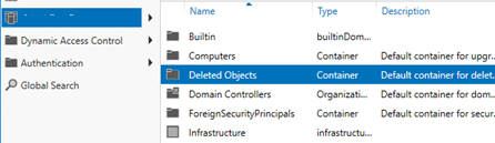 Active Directory Recycle Bin: How to Enable and Restore Delete Objects