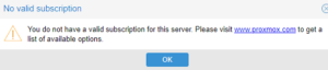 Enable Free (No-Subscription) Repositories in Proxmox VE - Power